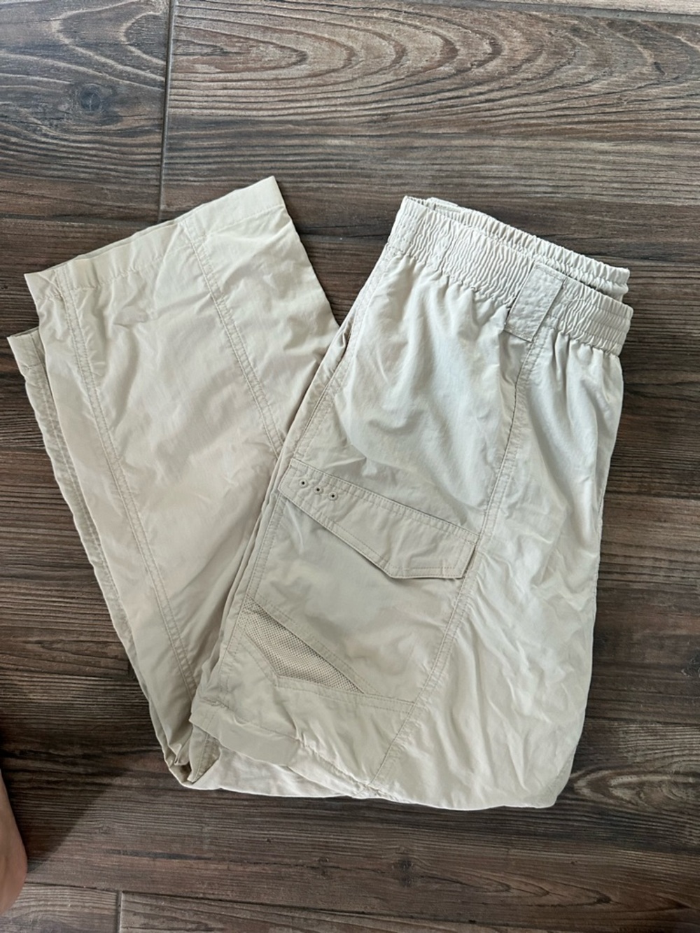 Columbia Men's Silver Ridge Convertible Pants - Picture 16 of 16